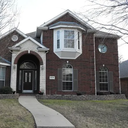 Rent this 4 bed house on 10439 Bancroft Lane in Frisco, TX 75035