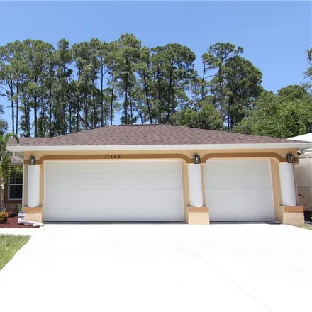Buy this 3 bed house on 17452 Dudley Avenue in Charlotte County, FL 33954