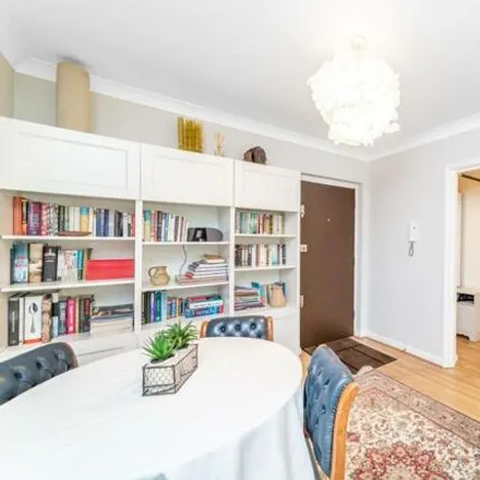 Buy this 1 bed apartment on Rochester Square Spiritualist Temple in Rochester Square, London