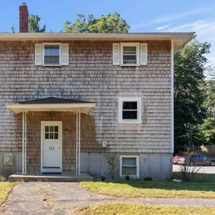 Rent this 1 bed apartment on 517 Judson Street in Raynham, MA 02767