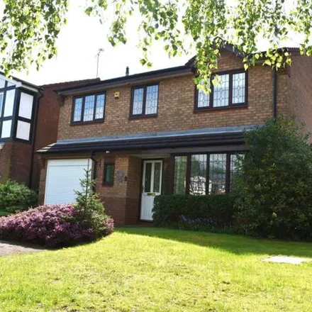 Buy this 4 bed house on Rochester Way in Heath Hayes, WS12 3YH
