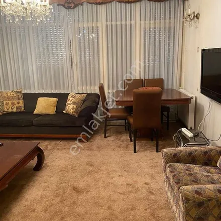 Rent this 3 bed apartment on 1750. Sokak in 35580 Karşıyaka, Turkey