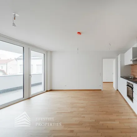 Buy this studio apartment on Vienna in KG Großjedlersdorf I, AT