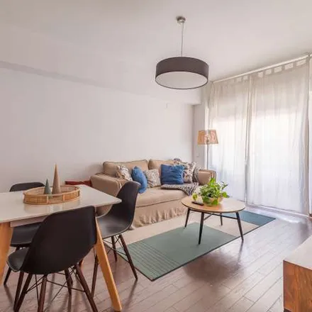 Rent this 1 bed apartment on Calle del Olivar in 31, 28012 Madrid
