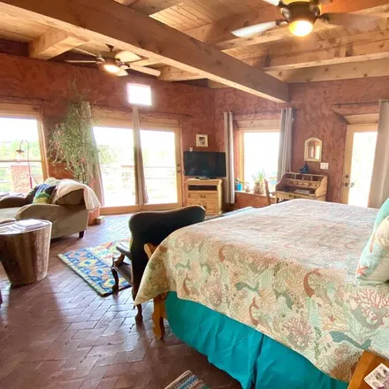 Rent this 1 bed house on Taos in NM, 87571
