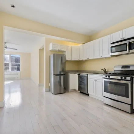 Rent this 2 bed apartment on 231 Brightwater Court in New York, NY 11235