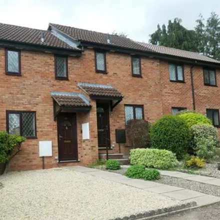 Buy this 1 bed townhouse on Robinson's Meadow in Ledbury, HR8 1SX
