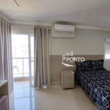 Rent this 1 bed apartment on Rua Voluntários de Piracicaba in Cidade Alta, Piracicaba - SP