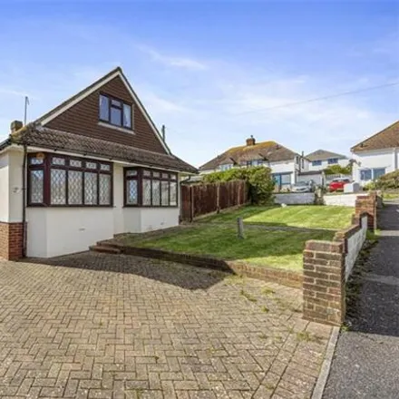 Buy this 4 bed house on Ashurst Avenue in Telscombe, BN2 8DR