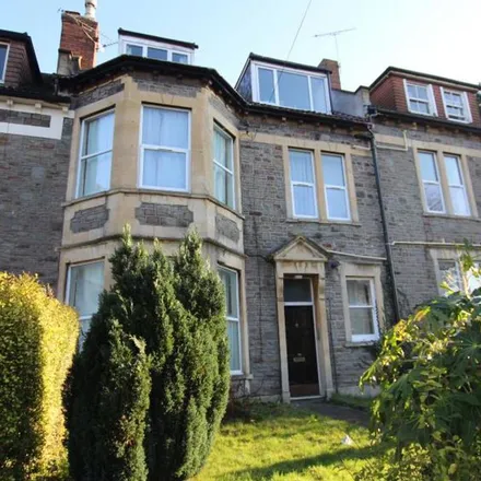 Rent this 2 bed apartment on 97 Salisbury Road in Bristol, BS16 5RJ