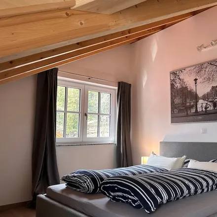 Rent this 4 bed apartment on Wessobrunn in Zöpfstraße, 82405 Wessobrunn
