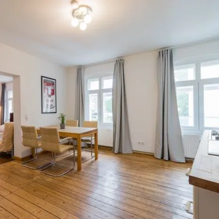 Rent this studio apartment on Elisabethkirchstraße 18 in 10115 Berlin, Germany