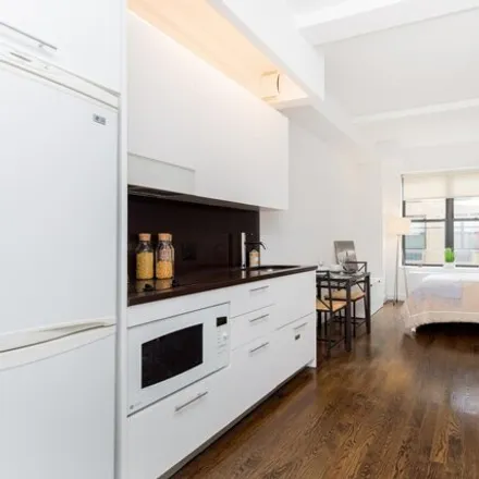 Rent this studio apartment on 212 West 91st Street in New York, NY 10024