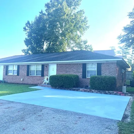 Buy this 4 bed house on 1380 Lands End in Conover Hill, Orangeburg County