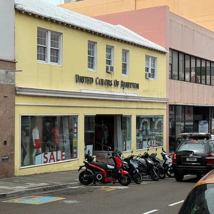 Rent this studio house on 22 Reid Street in City of Hamilton HM 11, Bermuda