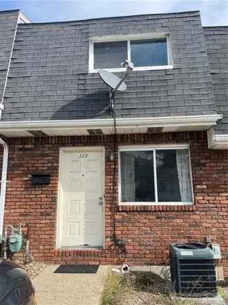 Rent this 2 bed condo on 329 Dersam Street in Port Vue, Allegheny County