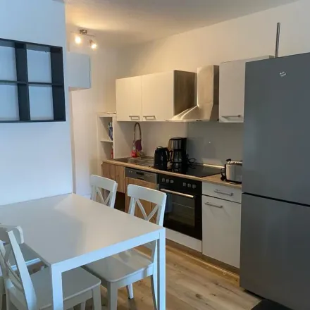 Rent this 2 bed apartment on Am Dornbusch 5 in 30453 Hanover, Germany