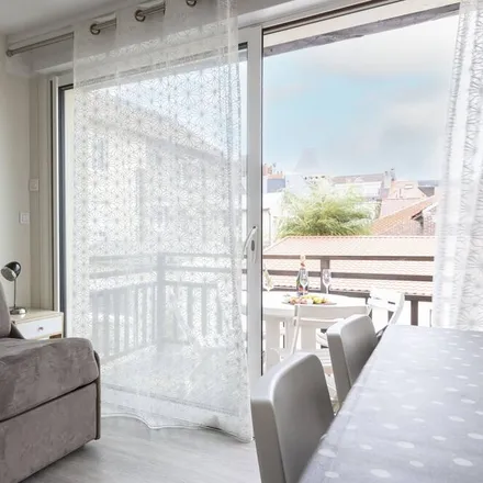 Rent this studio apartment on 62520 Le Touquet-Paris-Plage