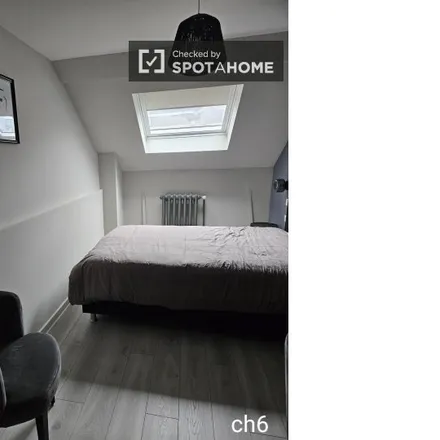 Rent this 9 bed room on LX46 in Rue Marie de Bourgogne - Maria van Bourgondiëstraat, 1000 Brussels