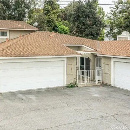 Buy this 3 bed townhouse on 16031 Sierra Pass Way in Hacienda Heights, CA 91745
