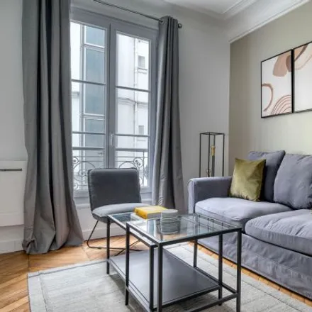 Rent this 2 bed apartment on 4 Rue Yvon Villarceau in 75116 Paris, France