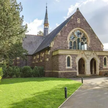 Image 1 - Pen-y-fal Chapel, Sycamore Avenue, Abergavenny, NP7 5LB, United Kingdom - Townhouse for sale