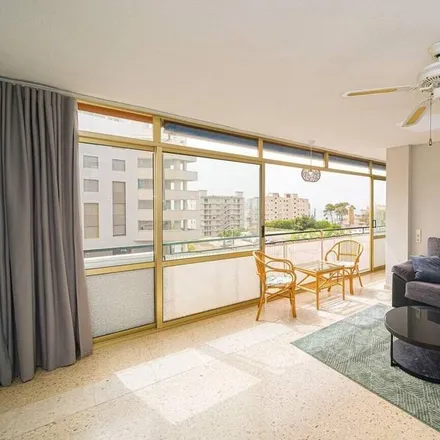 Rent this 3 bed apartment on 03570 la Vila Joiosa / Villajoyosa