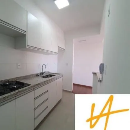 Rent this 2 bed apartment on Rua Doutor Gabriel Rezende Passos in Jardim Piratininga, Sorocaba - SP