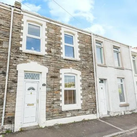 Buy this 3 bed townhouse on Bartley Terrace in Swansea, SA6 8LJ