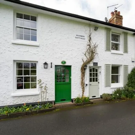 Buy this 2 bed townhouse on The Green in Woldingham, CR3 7BA