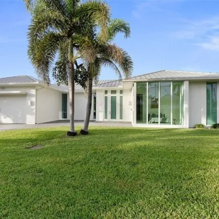 Buy this 3 bed house on 2837 Northeast 26th Place in Coral Ridge, Fort Lauderdale