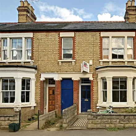 Rent this 6 bed house on 34 Regent Street in Oxford, OX4 1HB