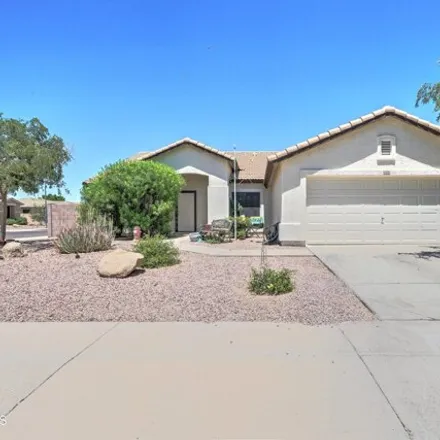 Buy this 3 bed house on 15890 West Supai Drive in Goodyear, AZ 85338