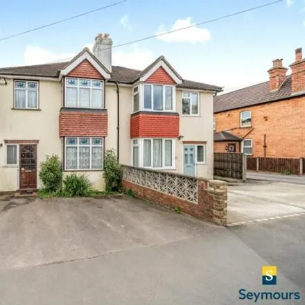 Buy this 3 bed duplex on 285 Stoughton Road in Guildford, GU2 9PR