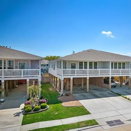 Image 4 - 1727 El Mar Lane, Todville, Seabrook, TX 77586, USA - Townhouse for sale