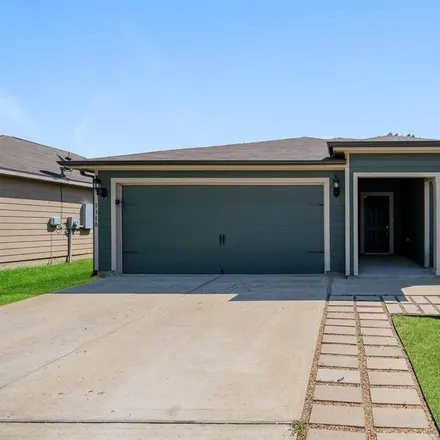 Rent this 3 bed house on Barrel Drive in Dallas, TX 75353
