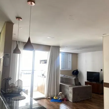 Buy this studio apartment on Rua Bandeirantes in Conceição, Diadema - SP