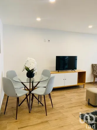 Buy this 1 bed apartment on Río Becerra in Colonia Nápoles, 03810 Mexico City