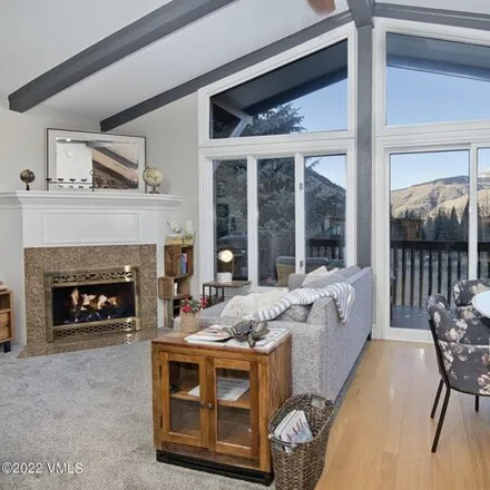 Buy this studio apartment on 5156 Black Gore Drive in Vail, CO 81657