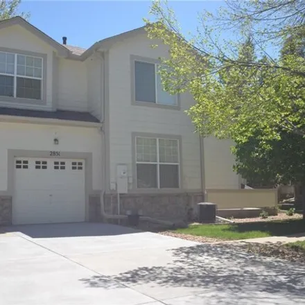 Buy this 2 bed house on 2801 Whitetail Circle in Lafayette, CO 80026