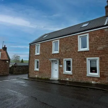 Image 1 - Quill House, Hill Street, Strathmiglo, KY14 7QY, United Kingdom - House for sale