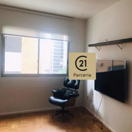 Rent this 2 bed apartment on Avenida Jacutinga in Indianópolis, São Paulo - SP