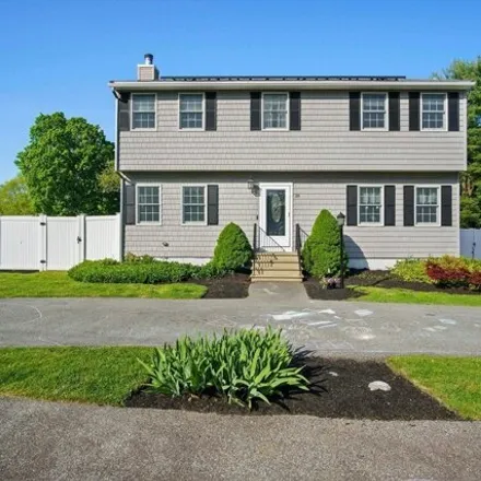 Buy this 5 bed house on 28 Duren Avenue in Woburn, MA 01801