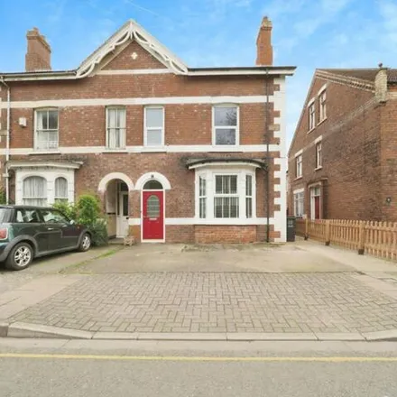 Buy this 5 bed duplex on Gainsborough Old Hall in Gladstone Street, Gainsborough CP
