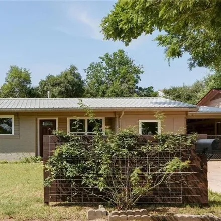 Buy this 3 bed house on 717 King Edward Place in Austin, TX 78745