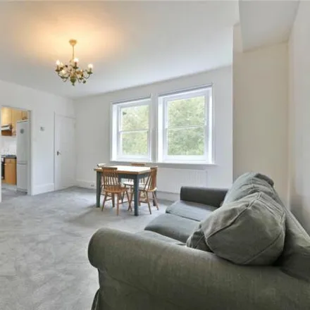 Rent this 2 bed apartment on 29 Mowbray Road in Brondesbury Park, London