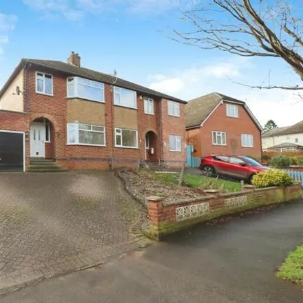 Buy this 3 bed duplex on Linnell Road in Rugby, CV21 4AW