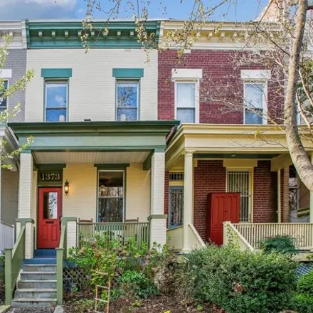 Buy this 3 bed house on 1373 A Street Northeast in Washington, DC 20002