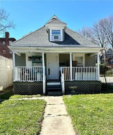 Buy this 2 bed house on 4242 Troost Avenue in Kansas City, MO 64110