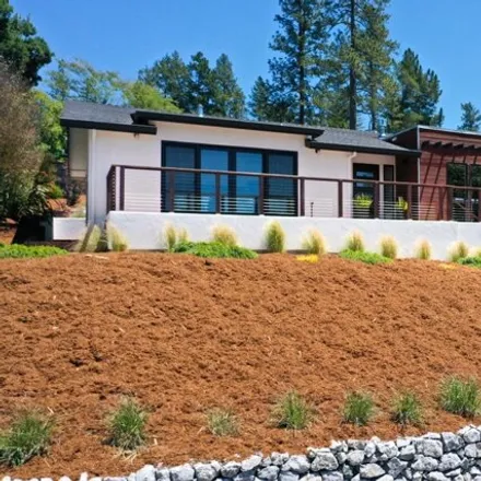 Buy this 3 bed house on 869 Pinecone Dr in Scotts Valley, California